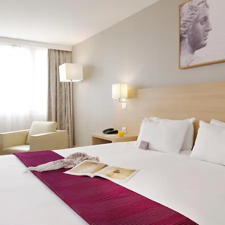 Mercure Paris Velizy Buitenkant foto