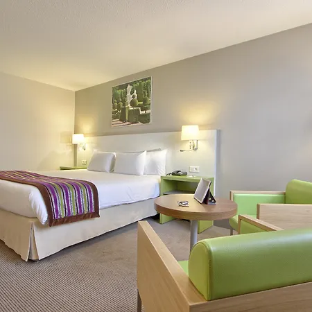 Mercure Paris Velizy Buitenkant foto